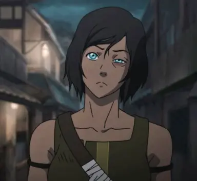 Profile image of Korra