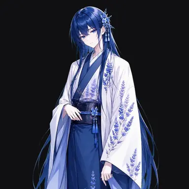 Profile image of Hyacinth