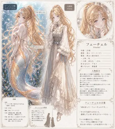 Profile image of フェーチェル