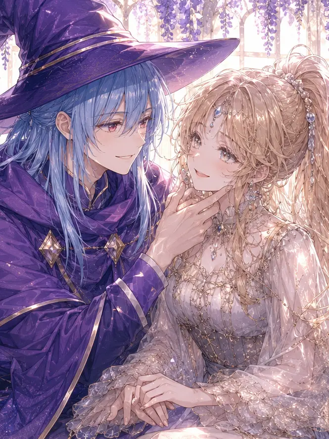 WindyNyala0845의 夢占い師の想い出屋さん(side.D)