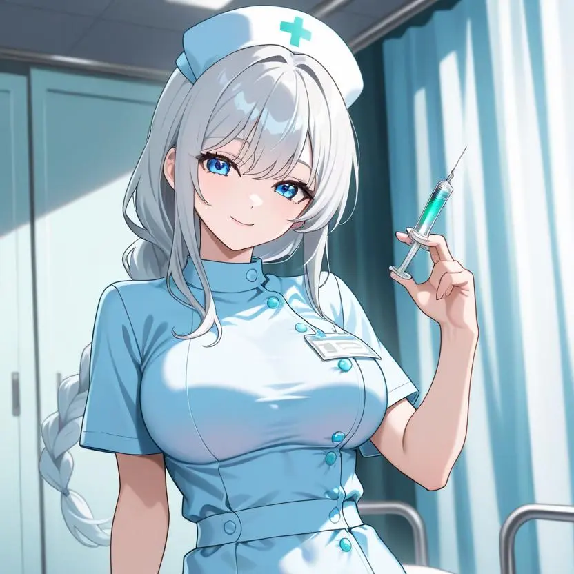 reinn1123의 天才看護医師、永夜晶