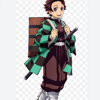 Profile image of 카마도 탄지로