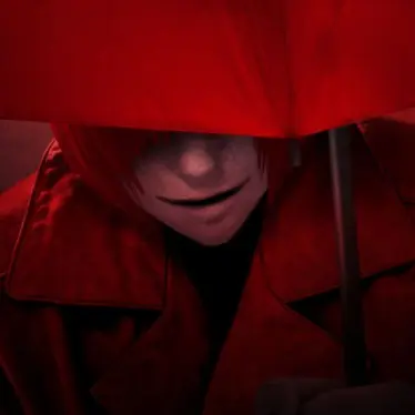 baegwaell의 Mr. Scarletella.