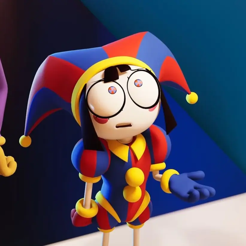 ingling의 디지털 서커스에 온걸 환영합니다!