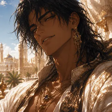 Profile image of ゼイン