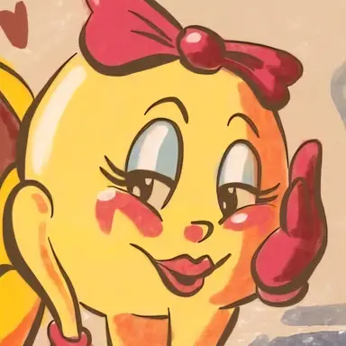 Profile image of Ms. Pac-Man