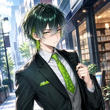 Profile image of 黒瀬律