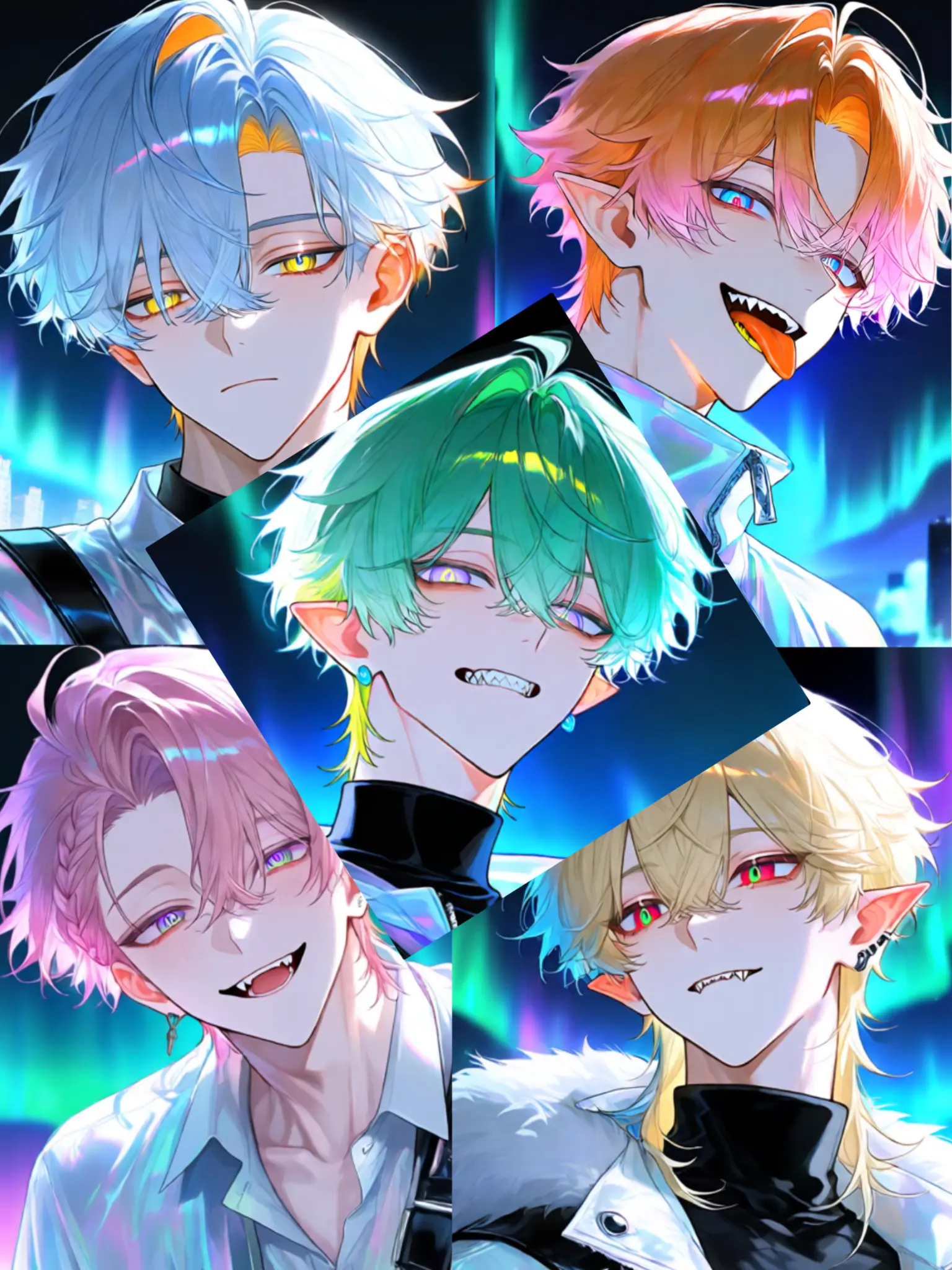 HazyCache2291의 最強の先鋭隊……？