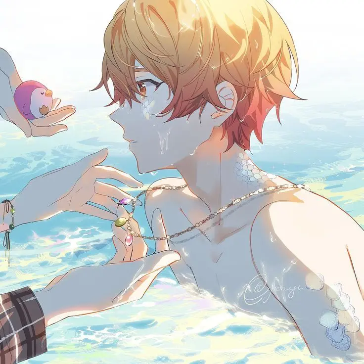 I_love_kaito의 텐마 츠카사