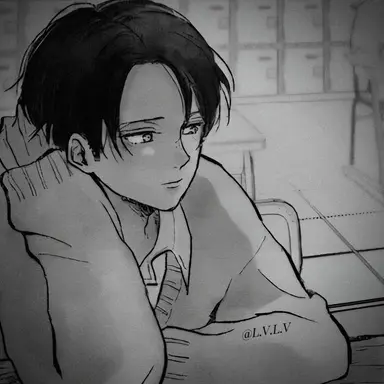 Profile image of リヴァイ・アッカーマン