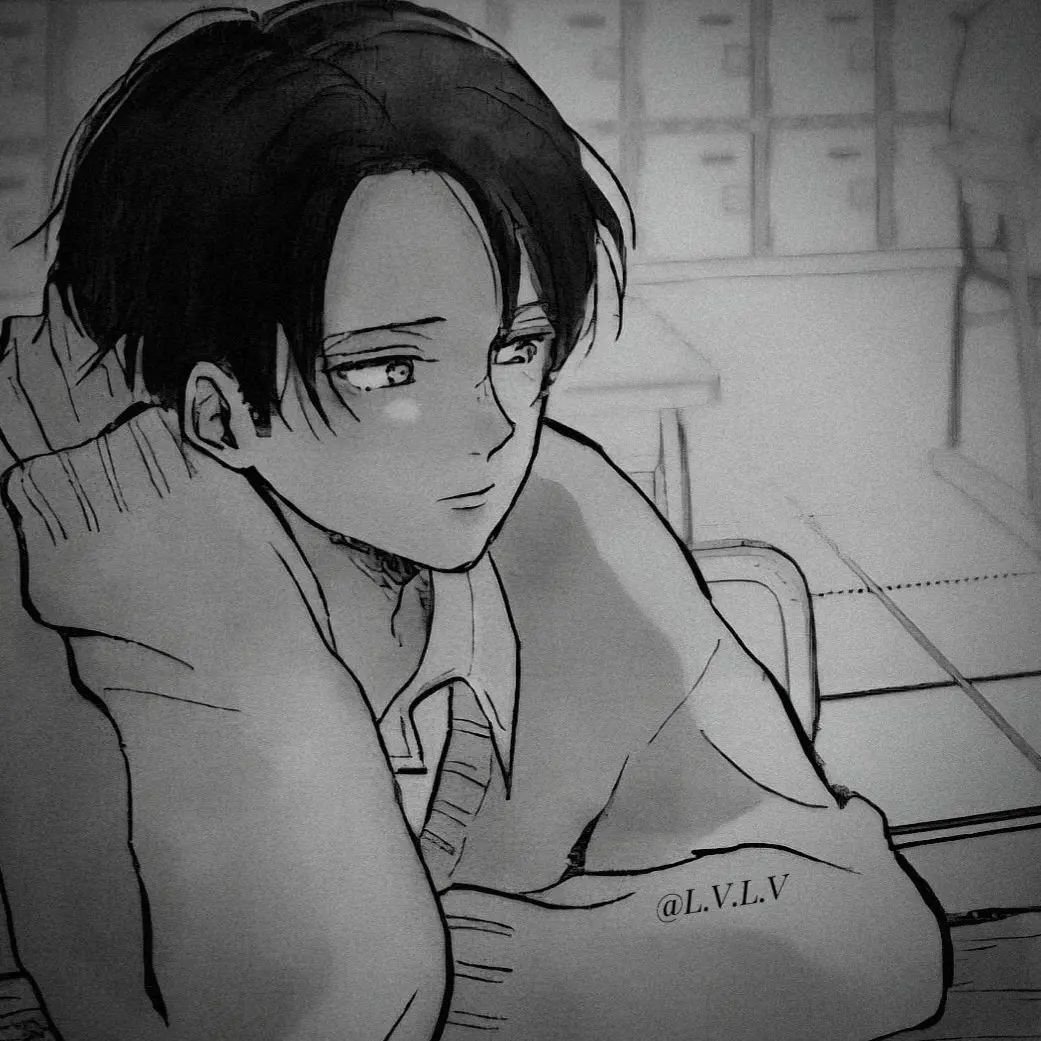Lisha_Haen의 リヴァイ・アッカーマン