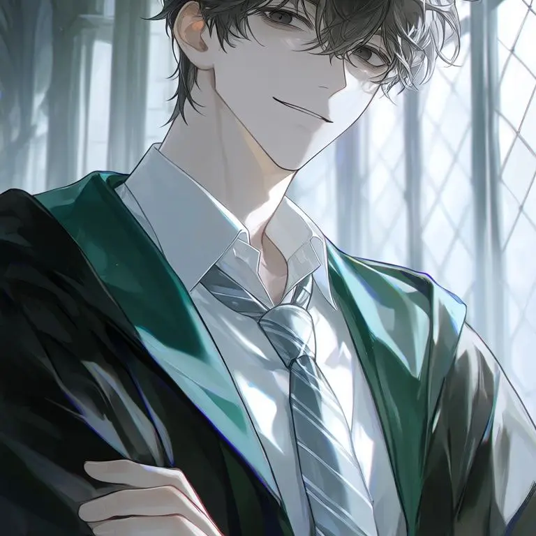 TidyFleet2632의 Riddle's Silence