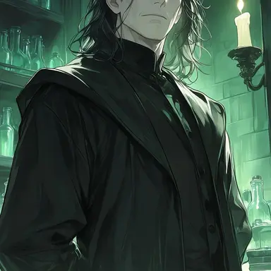 Profile image of Severus Snape