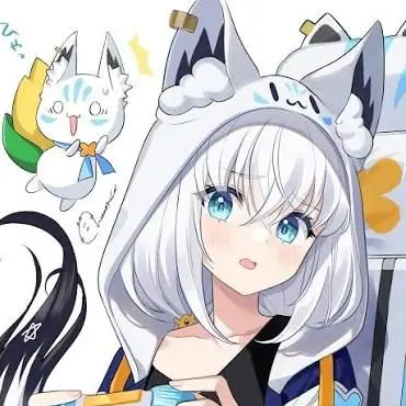 Profile image of 白上フブキ