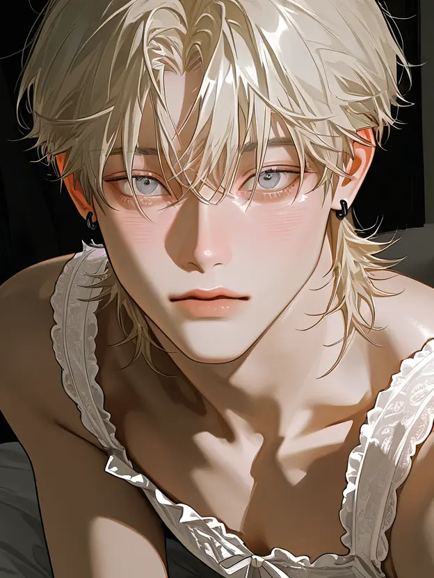 SlickBell9074의 女子に嫉妬した可愛い恋人