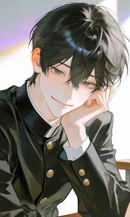 Profile image of 朔