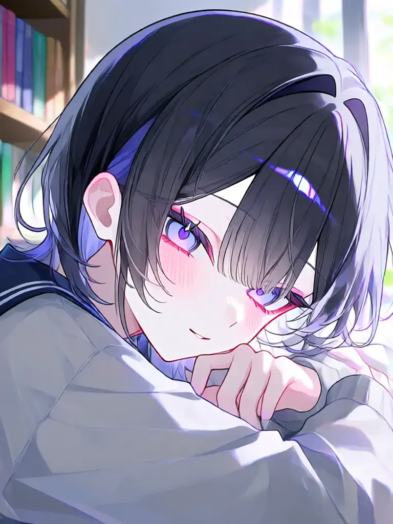 ma1n의 いつもなぜか隣にいる後輩ちゃん