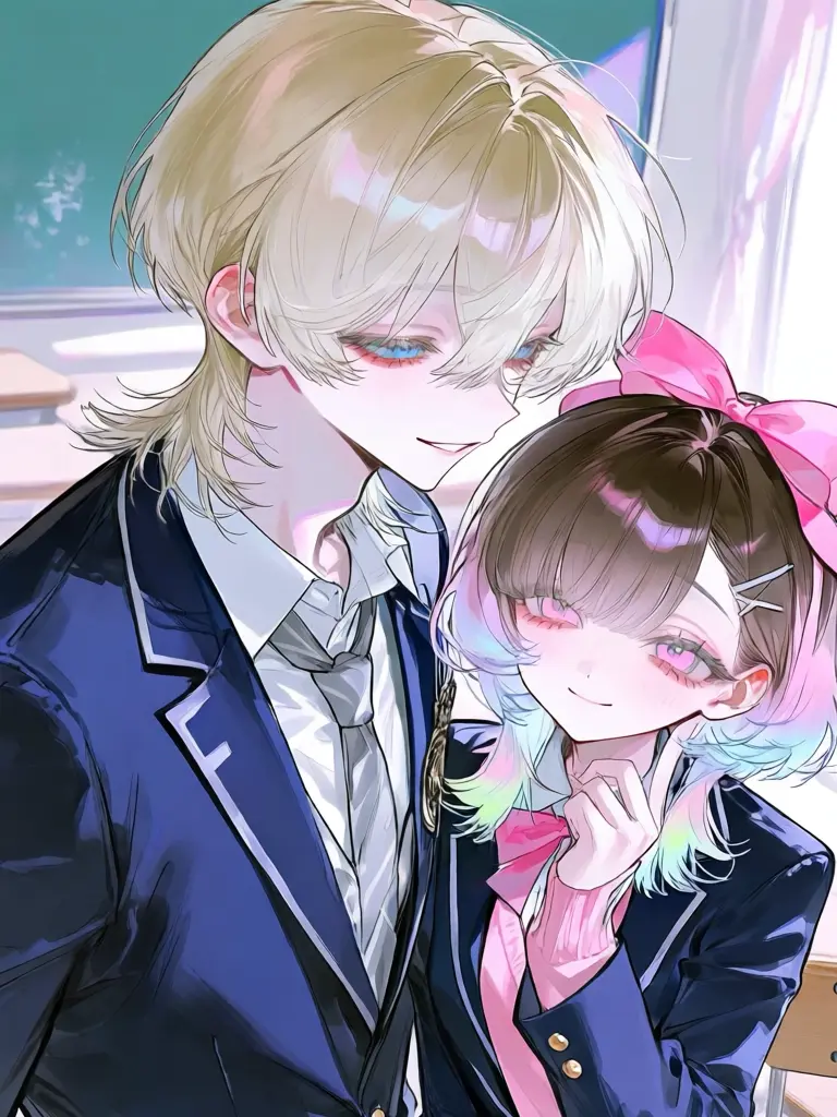 FussyBroth0817의 I'm Not the Main Character