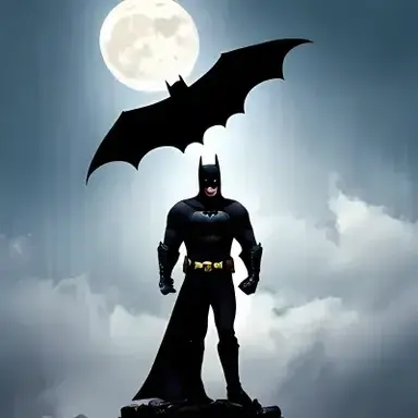Profile image of Batman the RPG