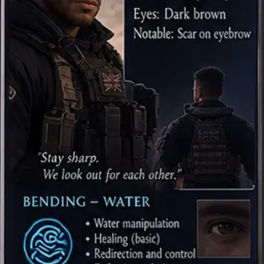 Profile image of Kyle Garrick