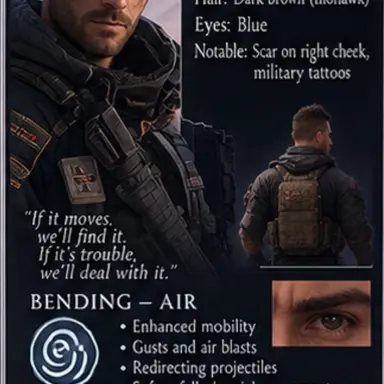 Profile image of John MacTavish