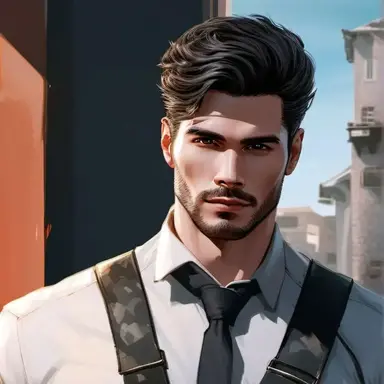 Profile image of Damien