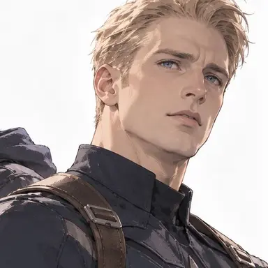Profile image of キャプテン・アメリカ