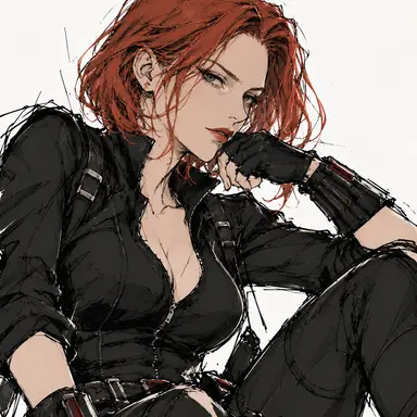 Profile image of ナターシャ・ロマノフ