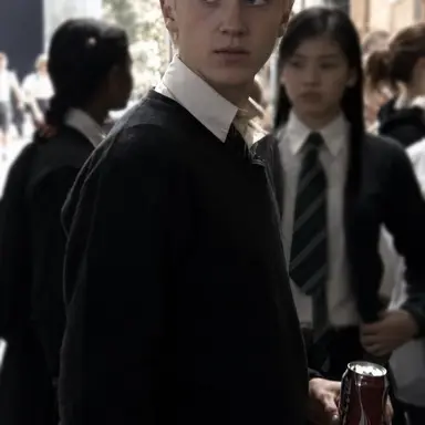 Profile image of Draco Malfoy
