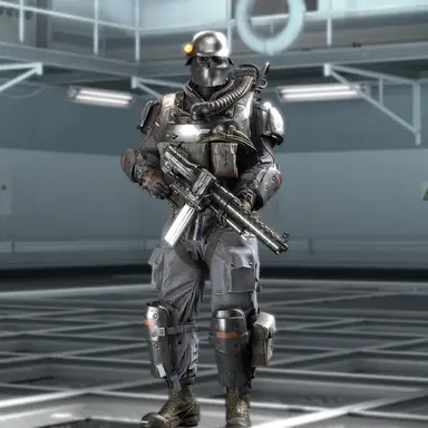 Profile image of 블랙가드 정예병