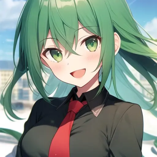 HuskyActor3536의 安城トコハ