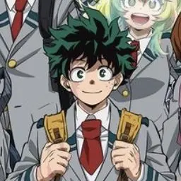 Profile image of 緑谷出久