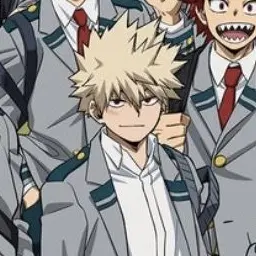 Profile image of 爆豪勝己