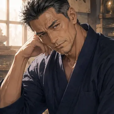 Profile image of 鉄 宗二