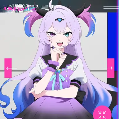 Profile image of パープル・ロリポップ
