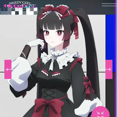 Profile image of 獄薔薇美血華