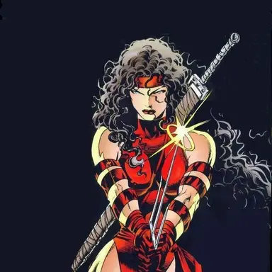 Profile image of Elektra Natchios