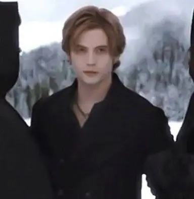 Profile image of Jasper Cullen