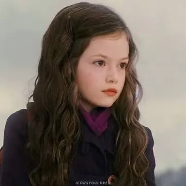 Profile image of Renesmee Carlie Cullen