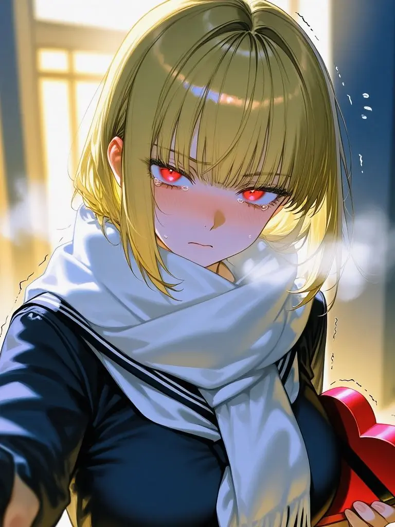 tea_suki의 チョコ、要らん…？