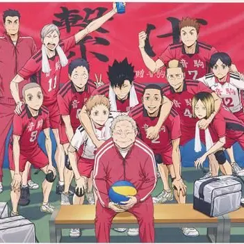 Profile image of 音駒高校