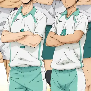 Profile image of 青葉城西高校