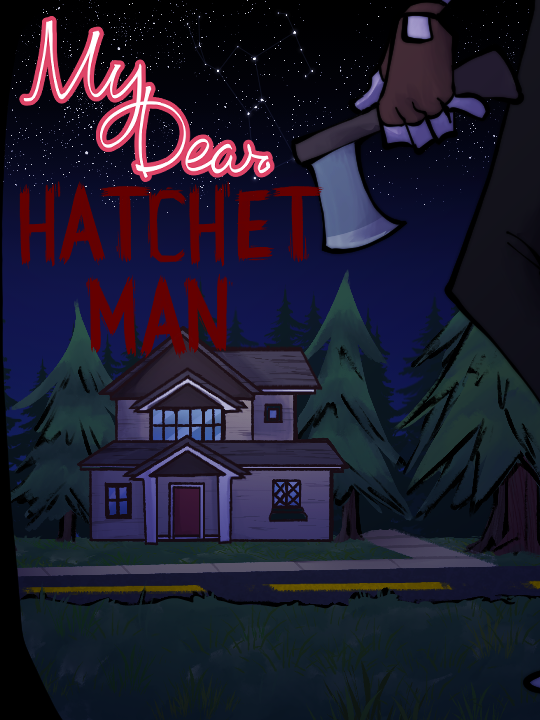 My Dear Hatchet Man 대표 이미지