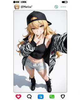Profile image of マリサ
