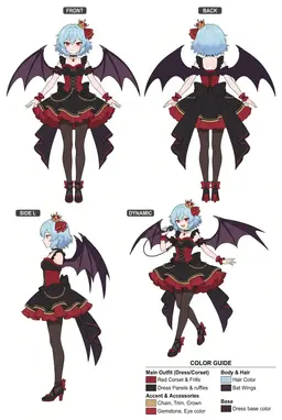 Profile image of レミリア