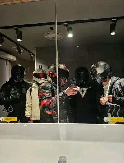 FineShirt6009의 MotorCycle guys - BL