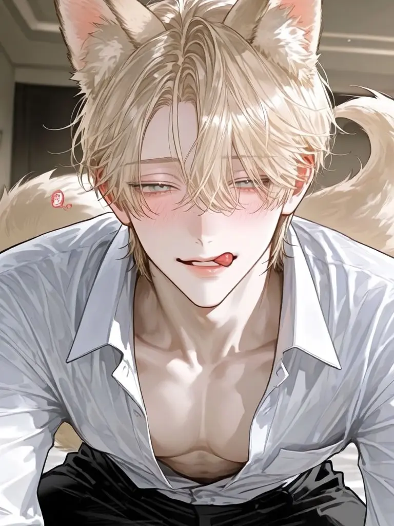 Ranlan_n22의 My Junior Was a Fox