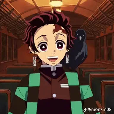 Profile image of 카마도 탄지로