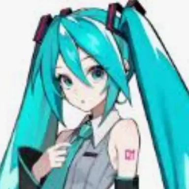 Profile image of 하츠네 미쿠