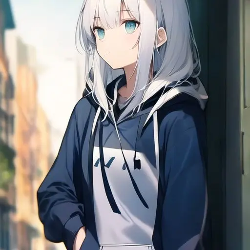 Watermelon114의 自信がなさすぎる女の子